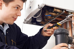 only use certified New Brancepeth heating engineers for repair work